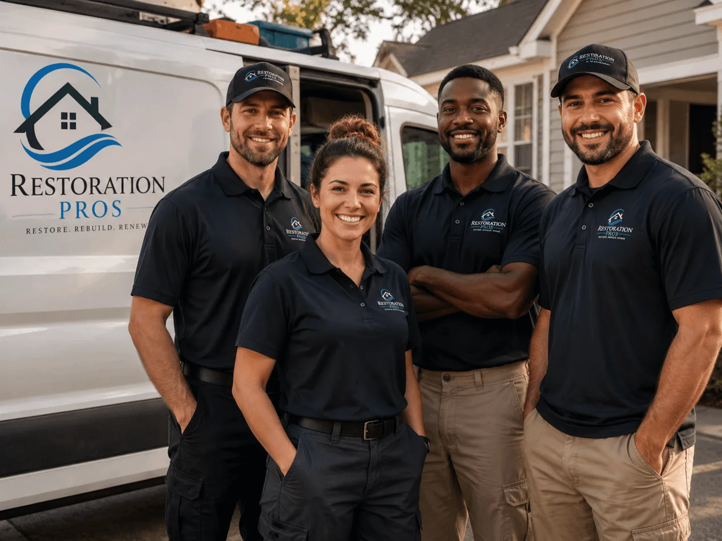 Professional Flood Damage Restoration Services in Clifton, ID